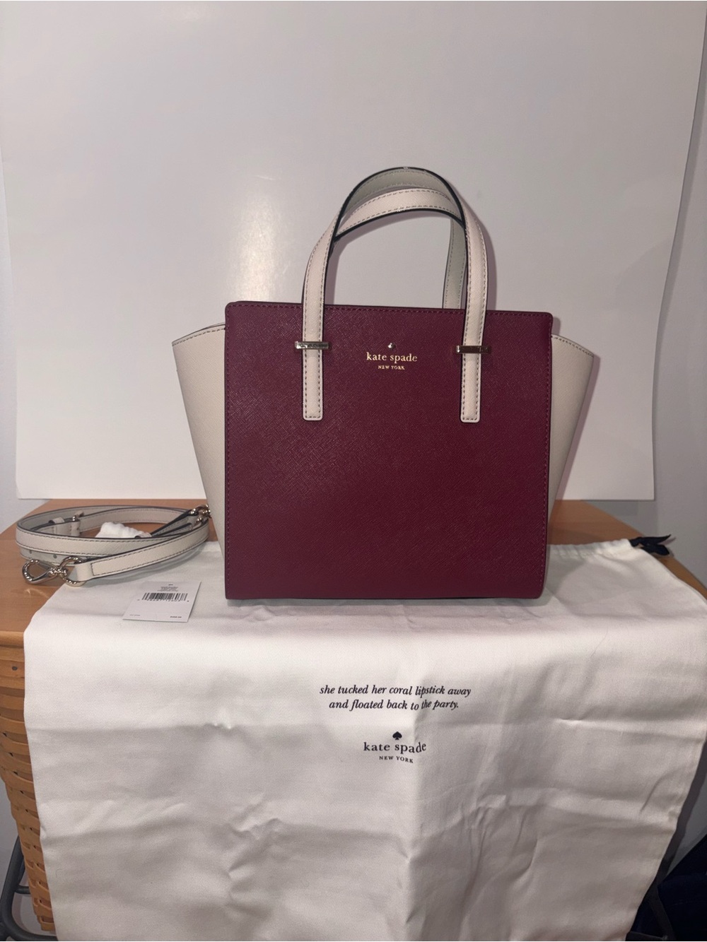 Small Hayden Bag